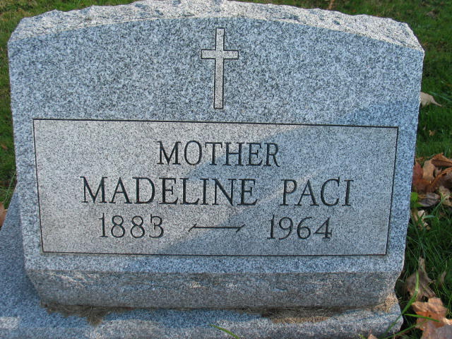 tombstone